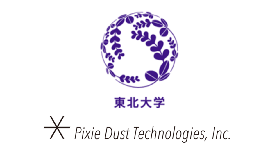 Pixie Dust Technologies, Inc. Announces Collaborative Research Agreement with Tohoku University School of Medicine