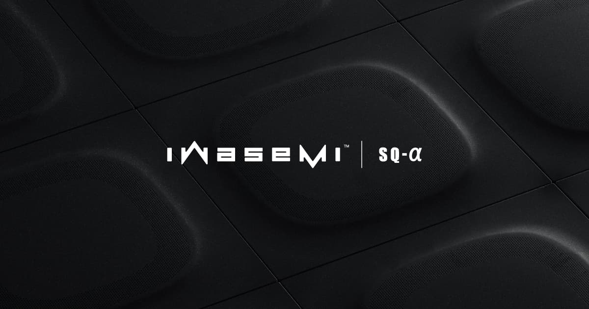 ピクシーダストテクノロジーズ、音響メタマテリアル技術を応用した硬質吸音パネル「iwasemi™ SQ-α」を開発 <br>～目を惹き、音を引く空間へ～