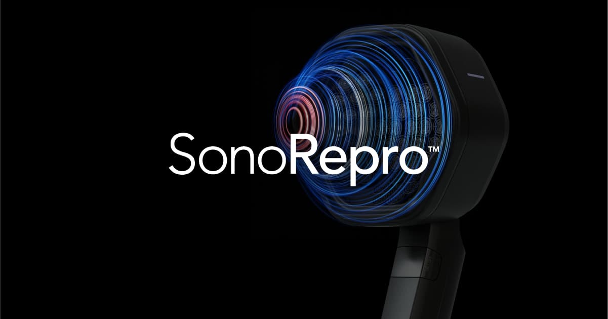 二子玉川蔦屋家電のフェア「春うら・ららら ～かろやかにスタートをきろう～」で、SonoReproが紹介されています