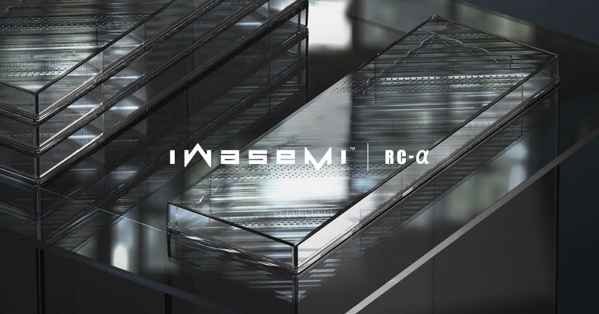 ピクシーダストテクノロジーズ、音響メタマテリアル技術を応用したガラスと調和する透明吸音材「iwasemi RC-α」を開発<br>〜空間に溶けこむ閑かさを〜
