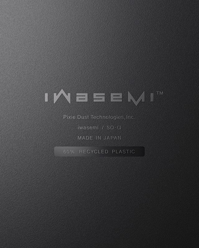 iwasemi sq-α