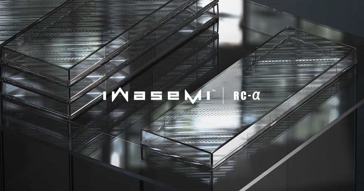 iwasemi RC-α / PRODUCT | Pixie Dust Technologies, Inc.