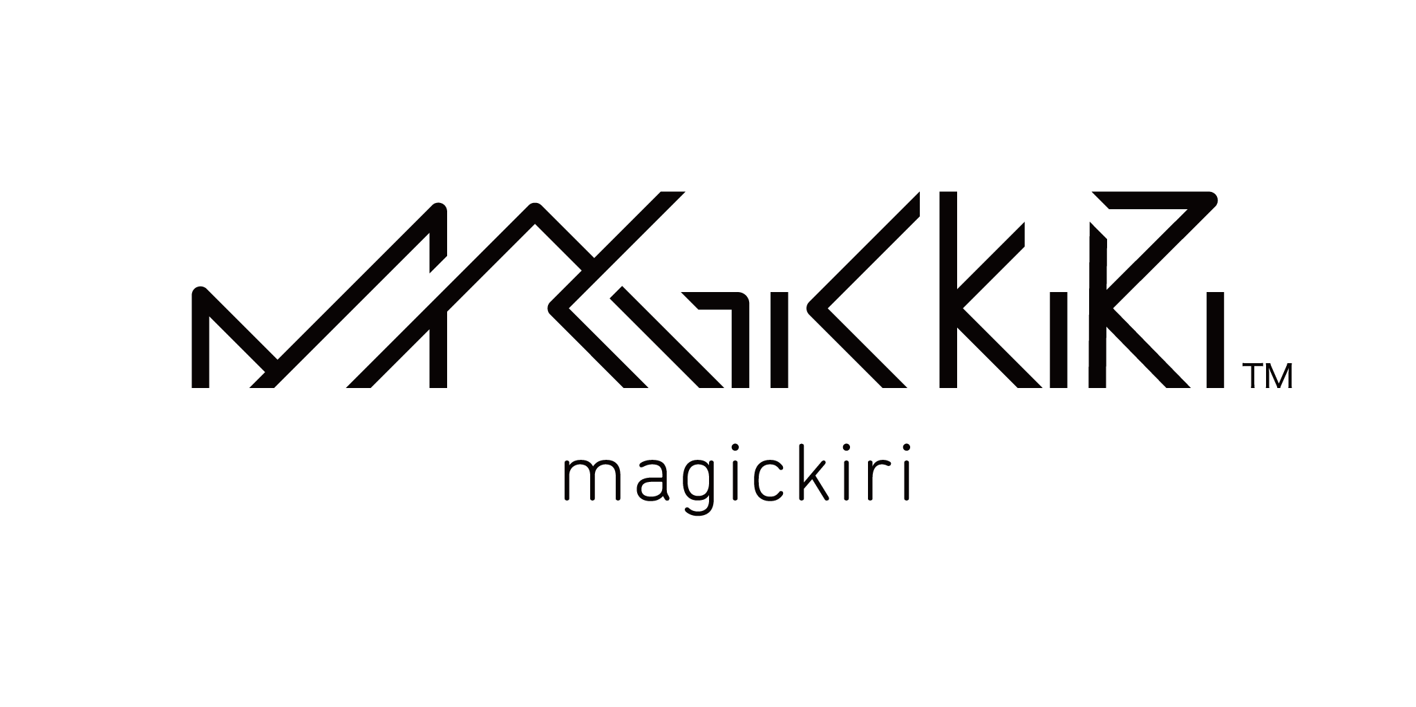magickiri ロゴ